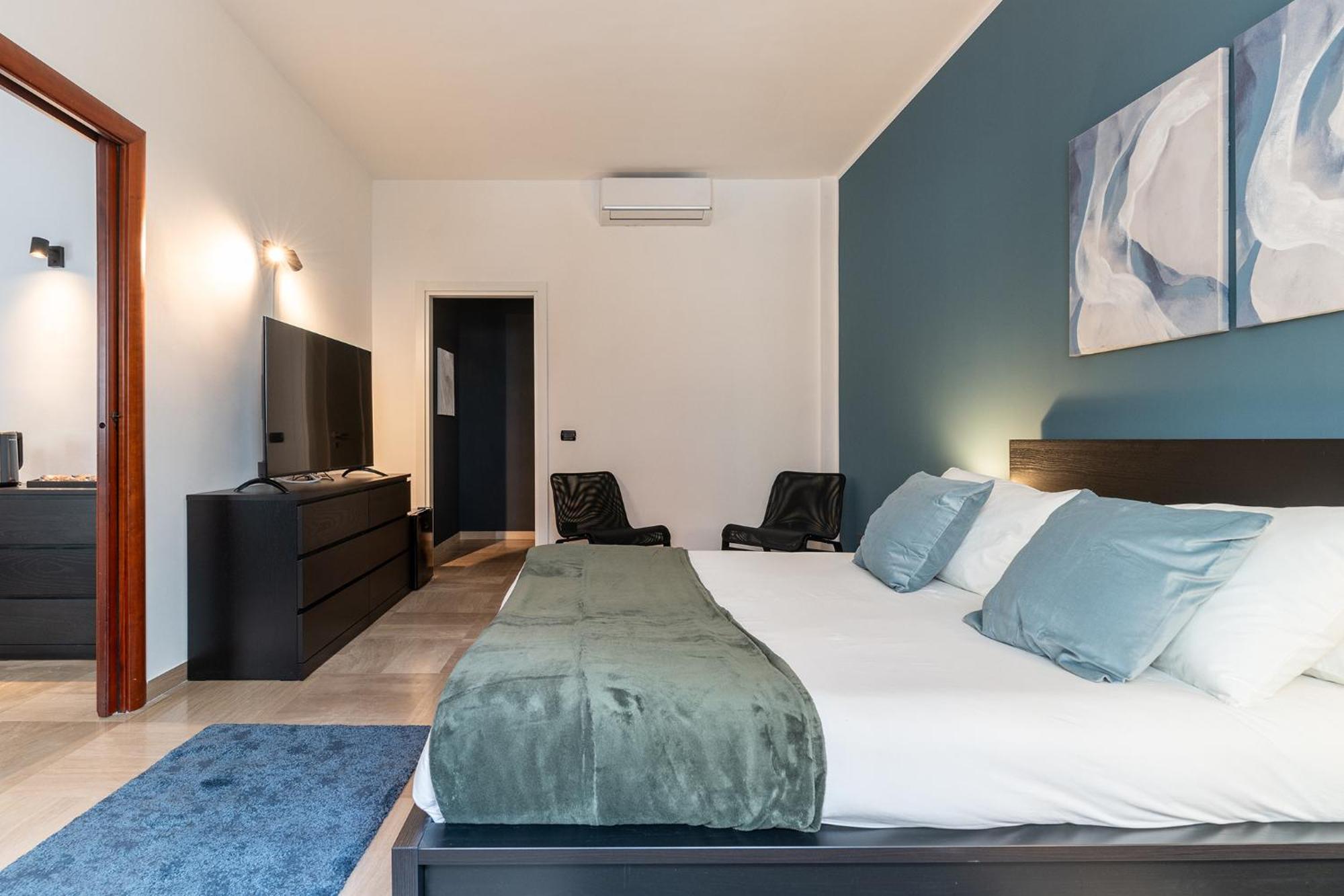 Fourooms - Bari Principe Amedeo Exteriör bild