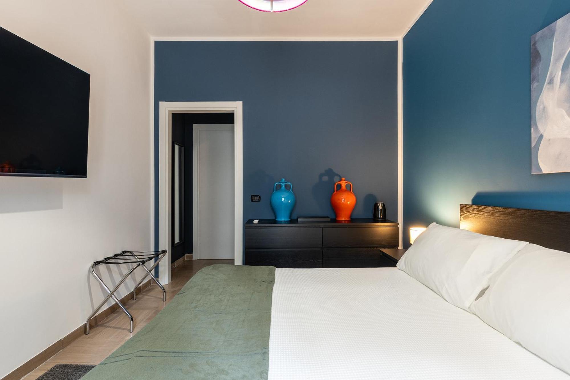 Fourooms - Bari Principe Amedeo Exteriör bild