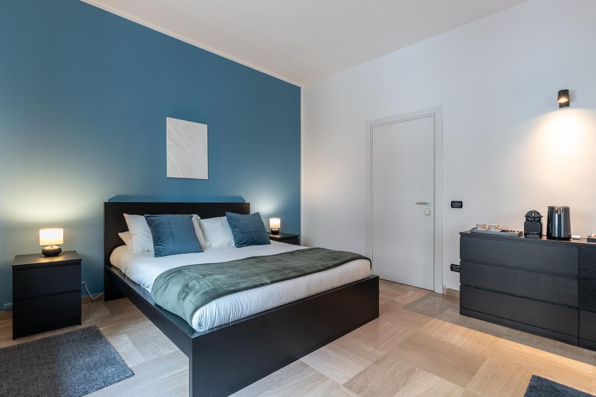 Fourooms - Bari Principe Amedeo Exteriör bild