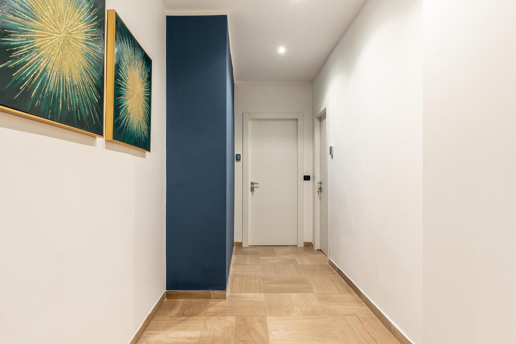 Fourooms - Bari Principe Amedeo Exteriör bild